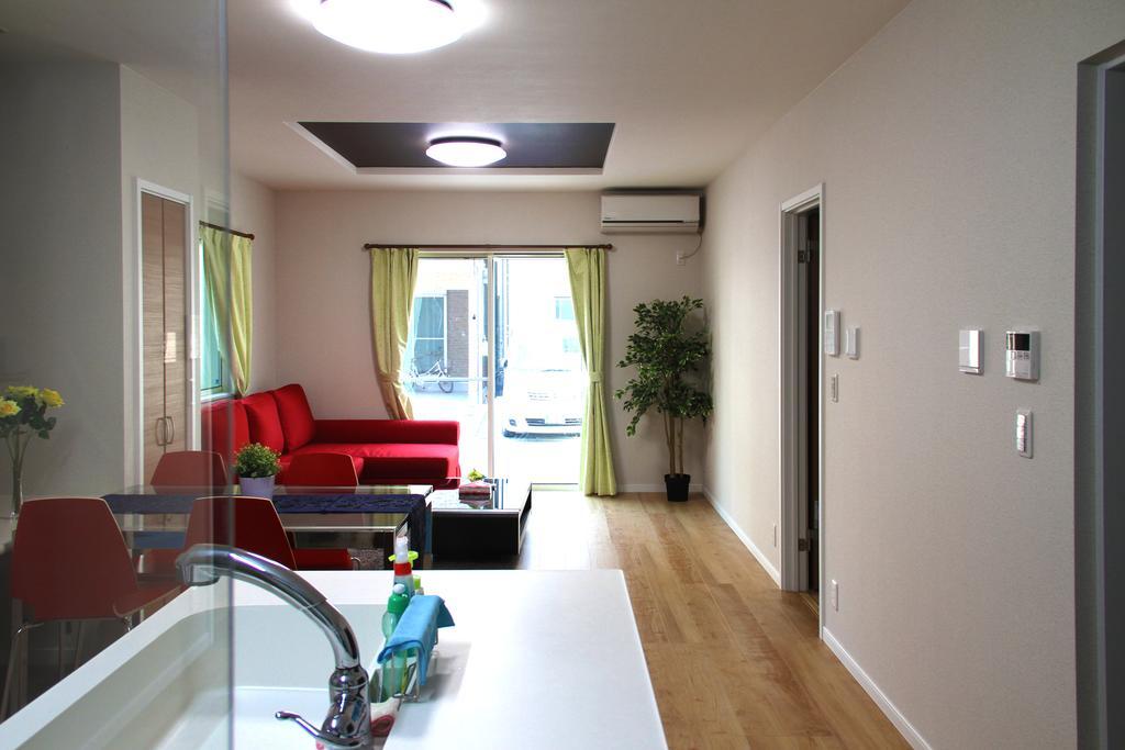 Sdy Hostel Sd Osaka Ngoại thất bức ảnh